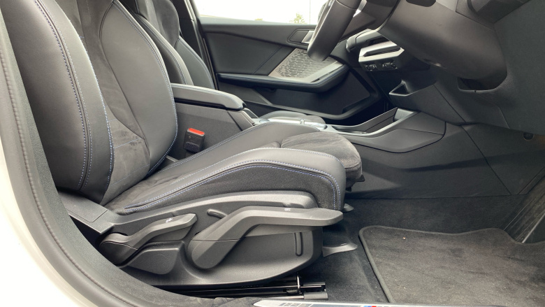 BMW 1 Series 120 M Sport 5dr Step Auto Petrol Hatchback